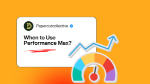 When to Use Performance Max?