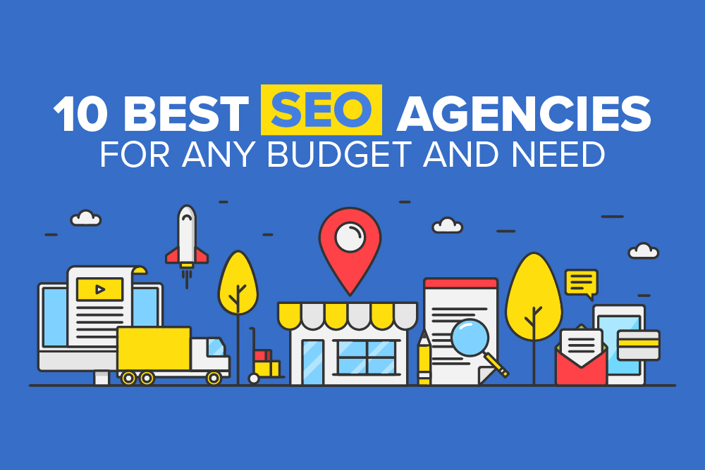 Top 10 SEO Companies in Singapore (2025)