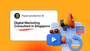 Digital Marketing Consultant in Singapore
