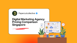 Digital Marketing Agency Pricing Comparison Singapore