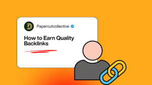 How to Earn Quality Backlinks