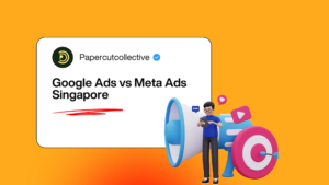 Google Ads vs Meta Ads Singapore