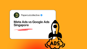 Meta Ads vs Google Ads Singapore