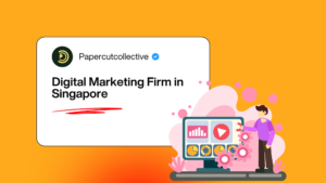 Digital Marketing Firm in Singapore