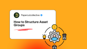 How to Structure Asset Groups