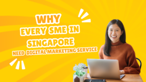 Why Every SME in Singapore Needs Digital Marketing Services