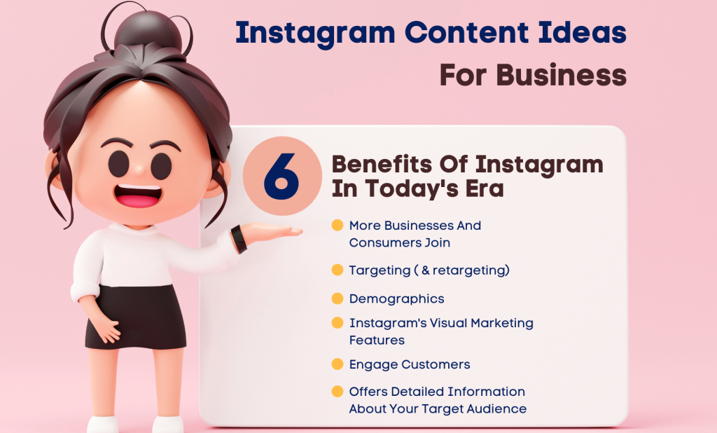 Benefits Of Intagram Marketing