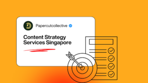Content Strategy Services Singapore