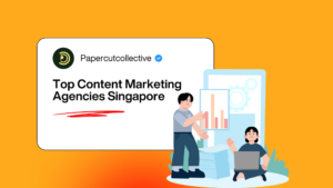 Top Content Marketing Agencies Singapore