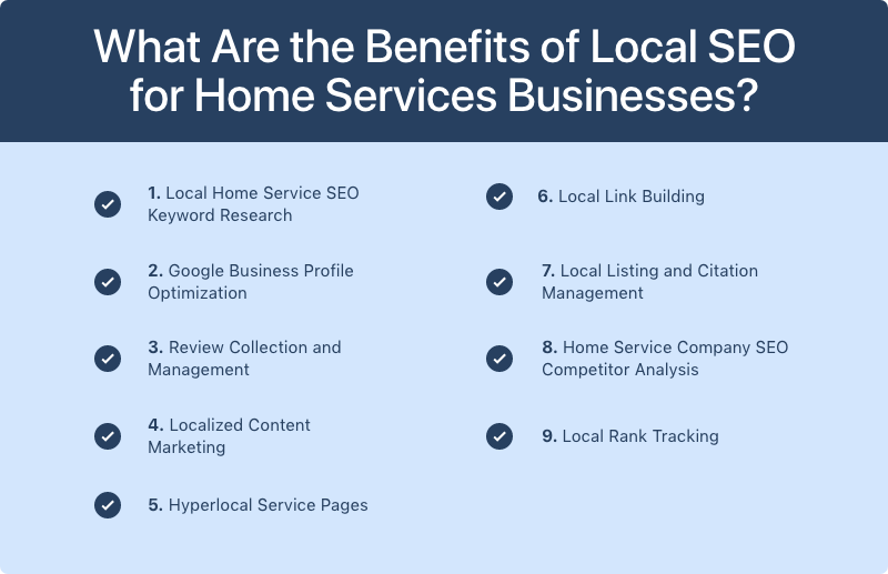 Benefits Of Local SEO