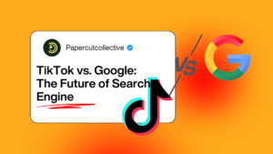 TikTok vs. Google: The Future of Search Engine