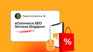 eCommerce SEO Services Singapore