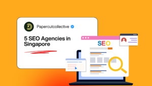 5 SEO Agencies in Singapore