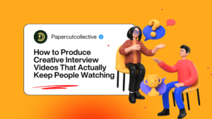 Creating Interview Videos That Engage