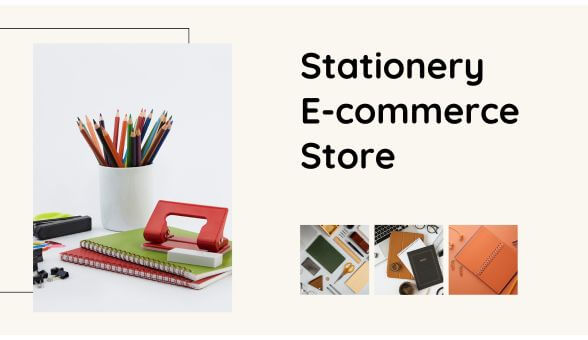 ecomm stationery