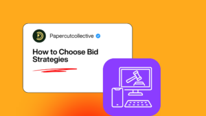 How to Choose Bid Strategies