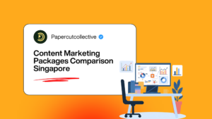 Content Marketing Packages Comparison Singapore