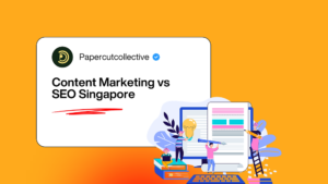 Content Marketing vs SEO Singapore
