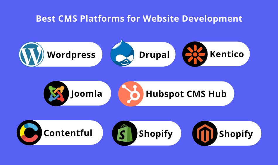Best Website CMS for Small Business
