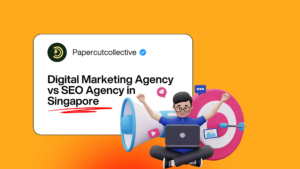 Digital Marketing Agency vs SEO Agency in Singapore