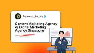 Content Marketing Agency vs Digital Marketing Agency Singapore