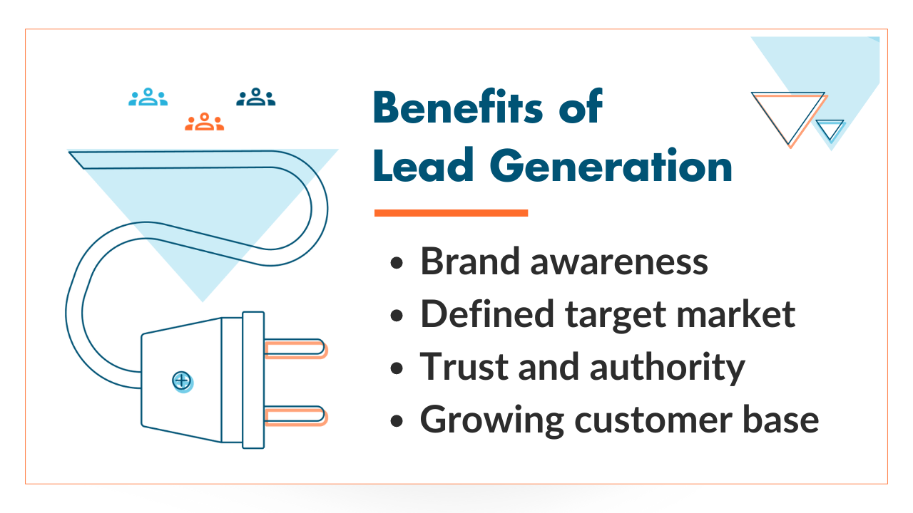 Benefits Of Lead Generation