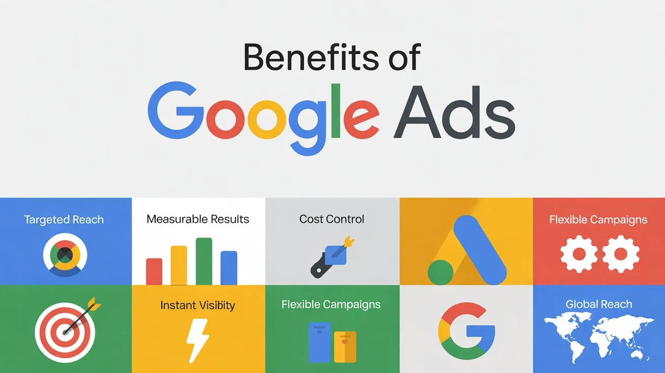 Benefits Of Google Ads