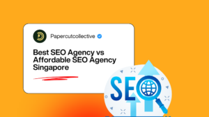 Best SEO Agency vs Affordable SEO Agency Singapore