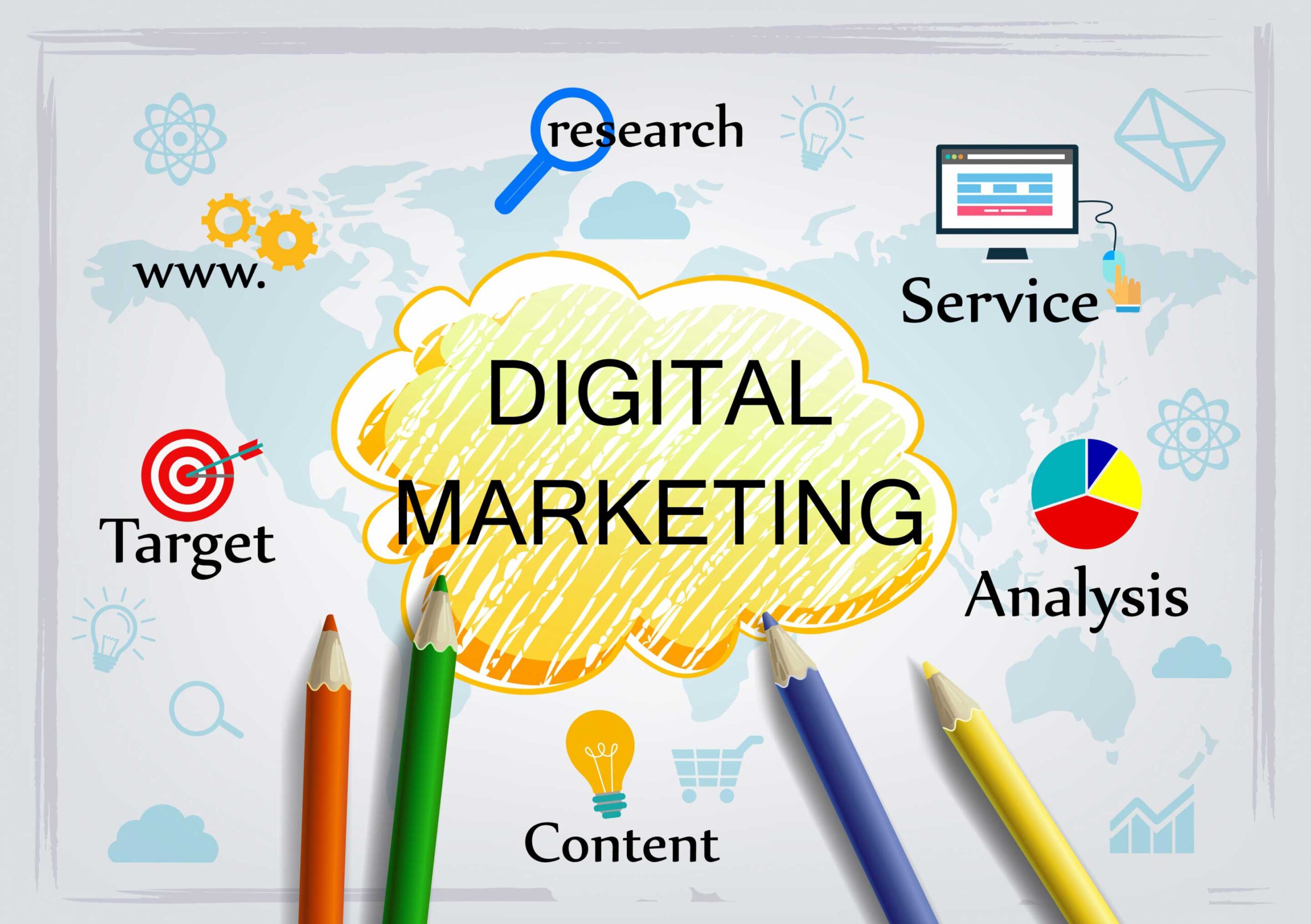 Benefits Of Digital Marketing