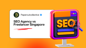 SEO Agency vs Freelancer Singapore