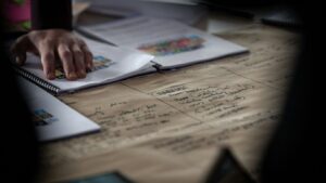 How a marketing agency develops marketing strategies