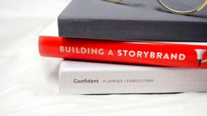 How a content marketing agency develops storytelling
