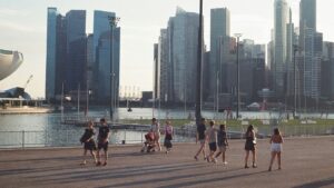 marketing agency for service based businesses singapore