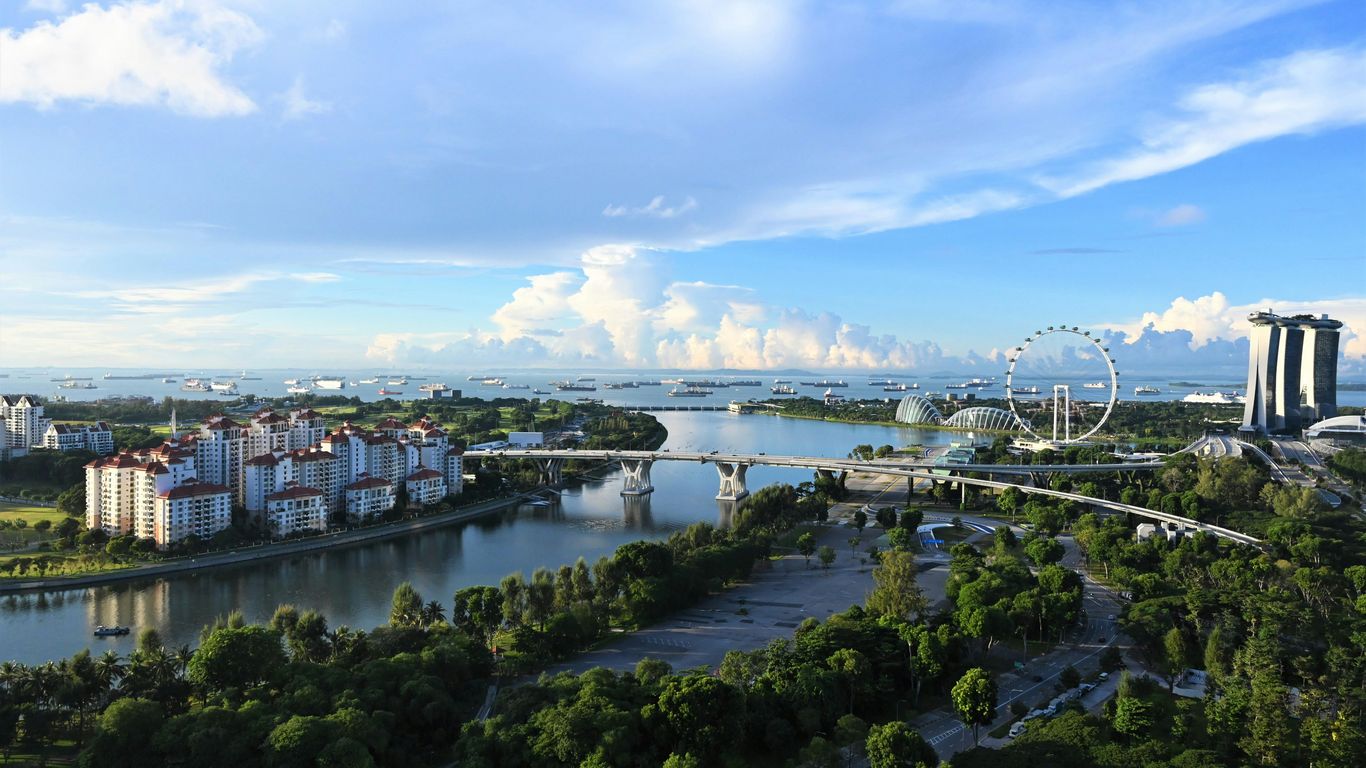Local SEO visibility metrics for Singapore businesses