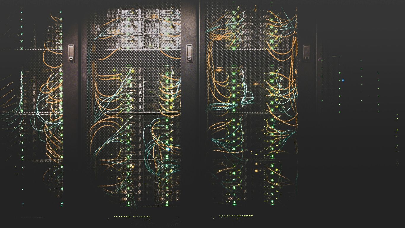 Technical infrastructure for fast website performance