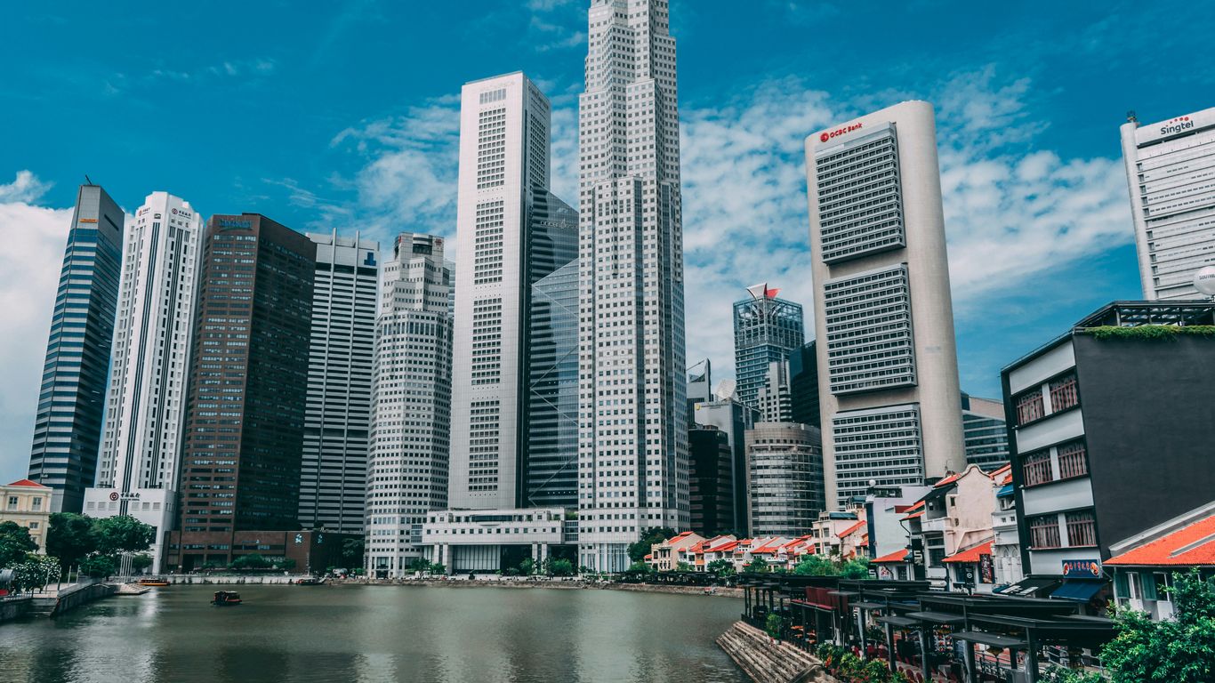 A local Singapore street view for digital property marketing