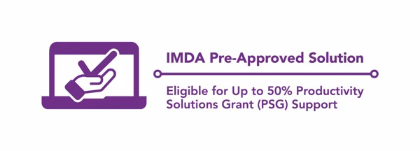 PSG pre-approved digital marketing vendor — IMDA SMEs Go Digital