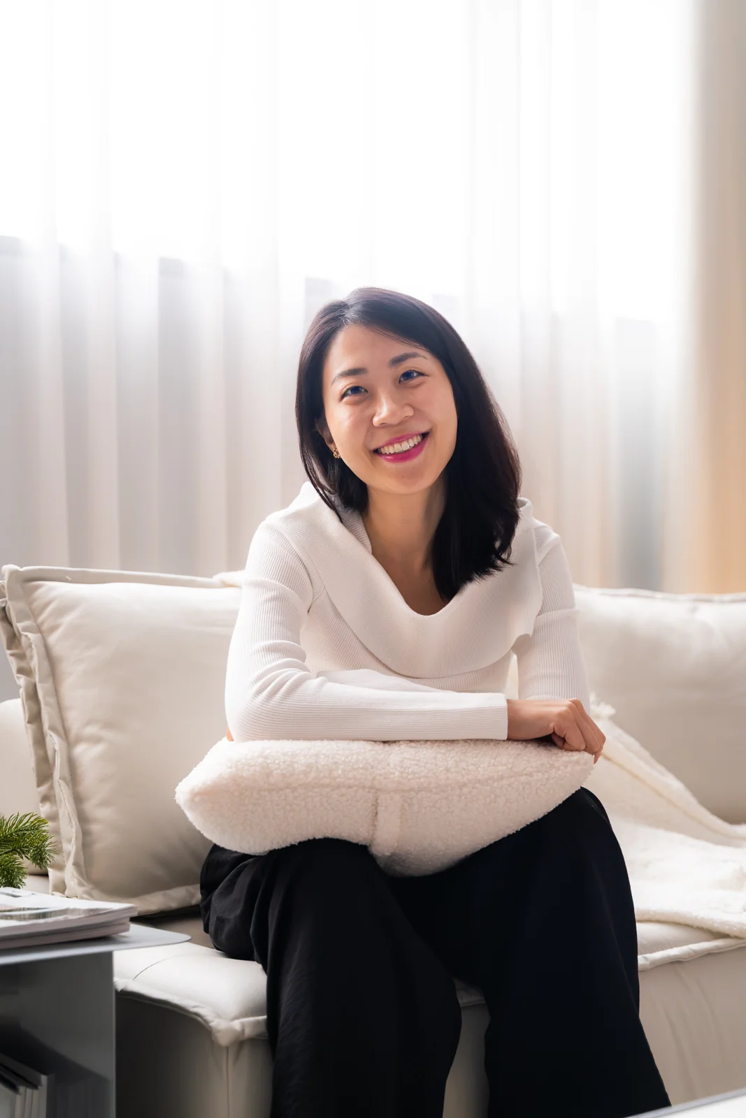 Christa Property Agent photography by PaperCutCollective