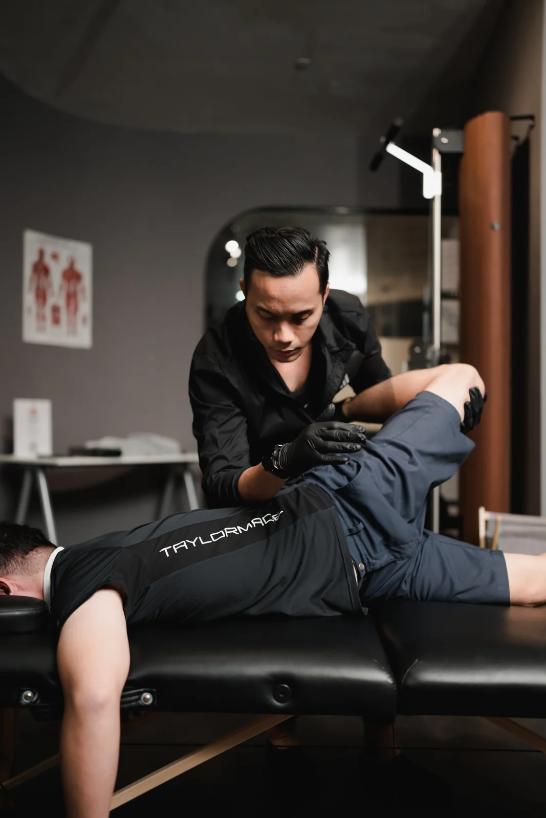 Go Stretch photography by PaperCutCollective