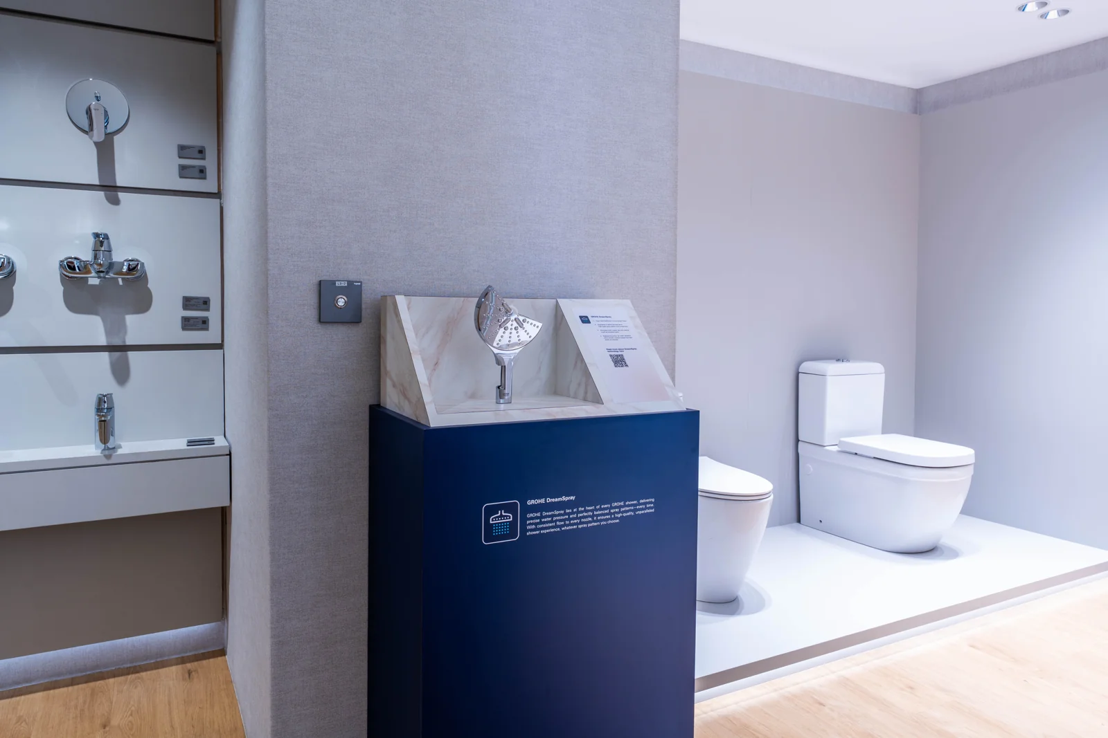 GROHE product photography for CPXI by PaperCutCollective