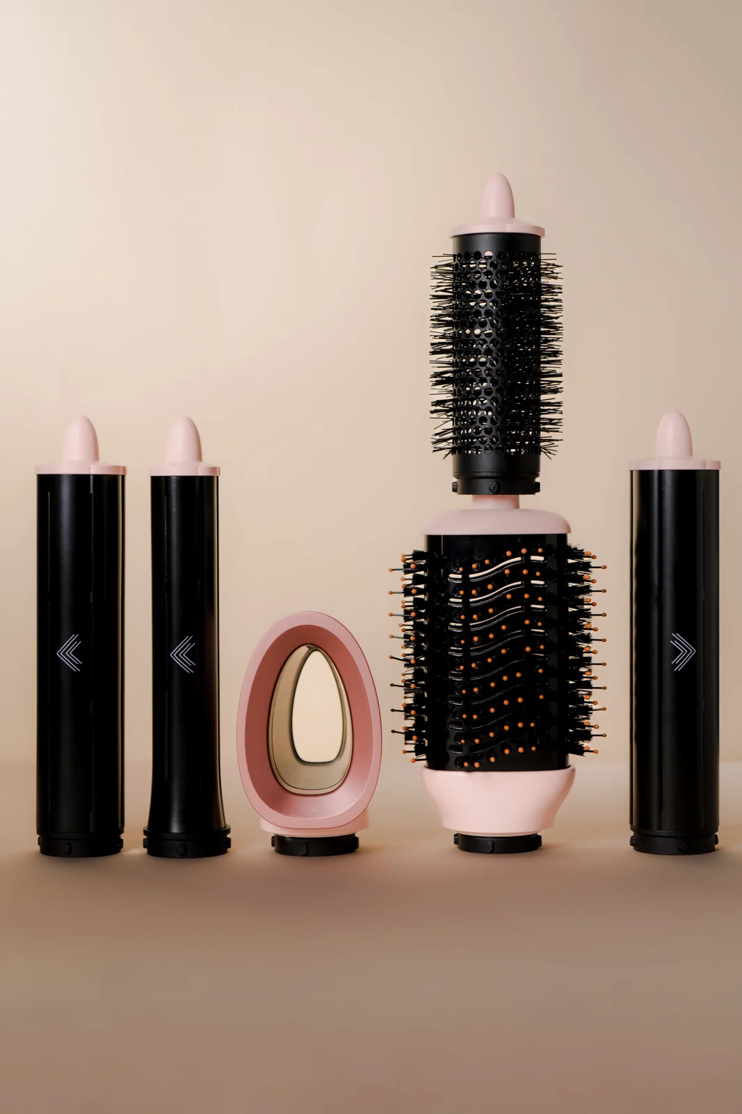 Imi Hair Tool photography by PaperCutCollective