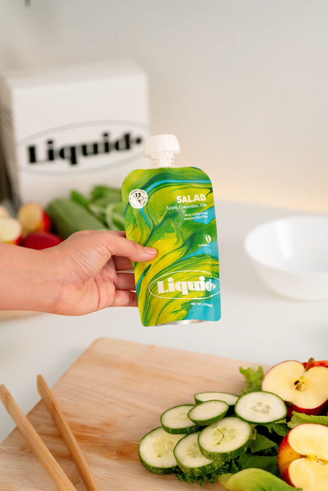 Liquid + photography by PaperCutCollective