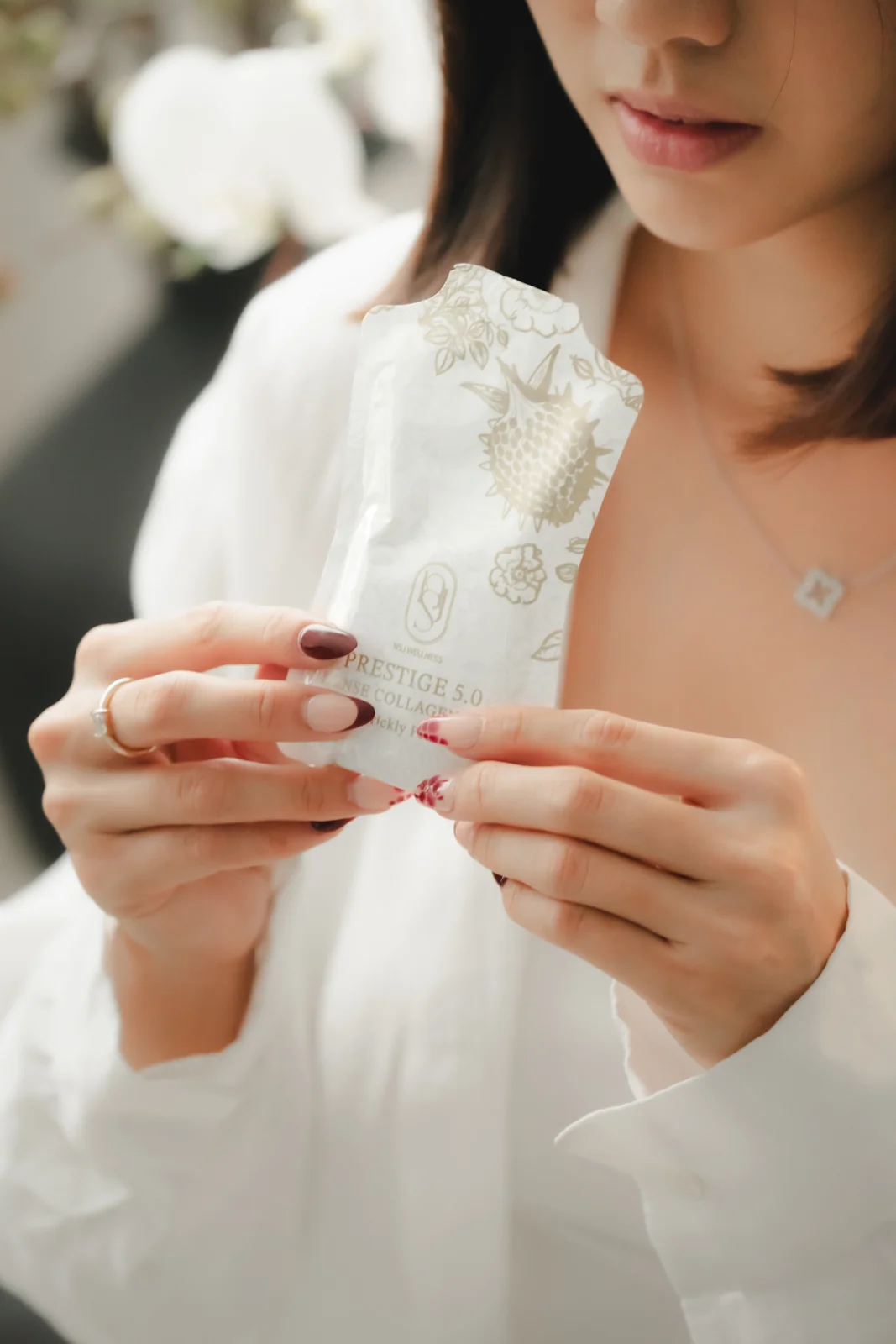 NSJ Wellness photography by PaperCutCollective