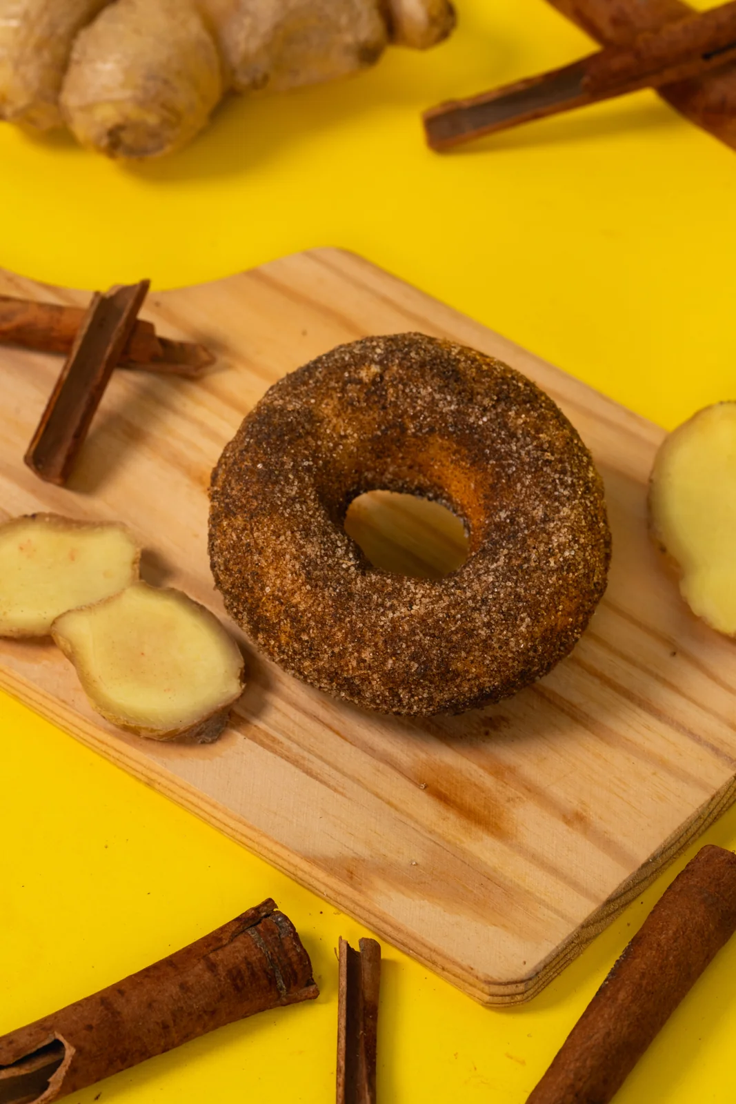 OMG! Decadent Donuts photography by PaperCutCollective