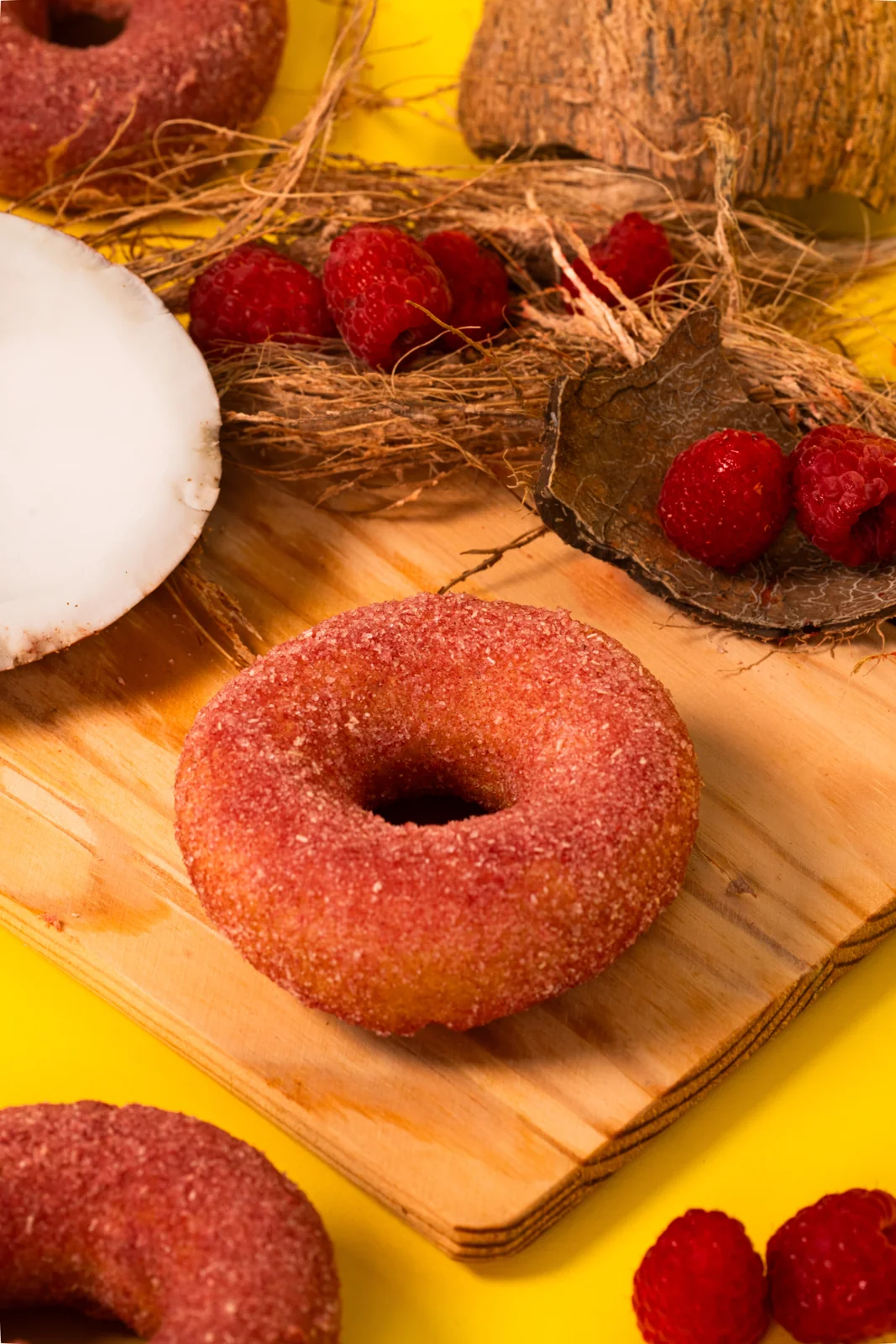 OMG! Decadent Donuts photography by PaperCutCollective