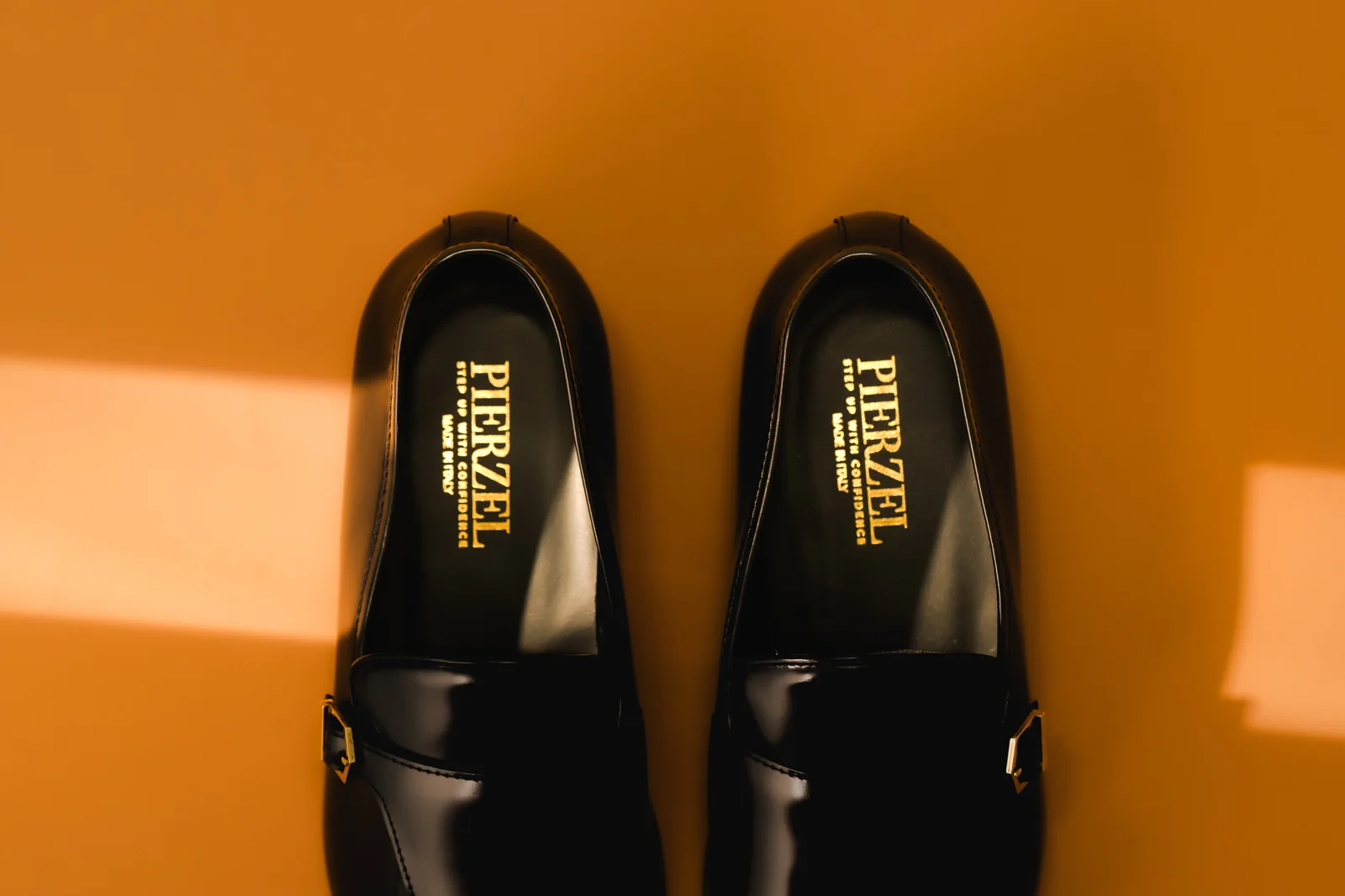 Pierzel Shoe photography by PaperCutCollective