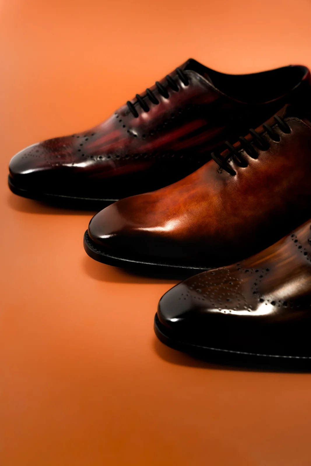 Pierzel Shoe photography by PaperCutCollective