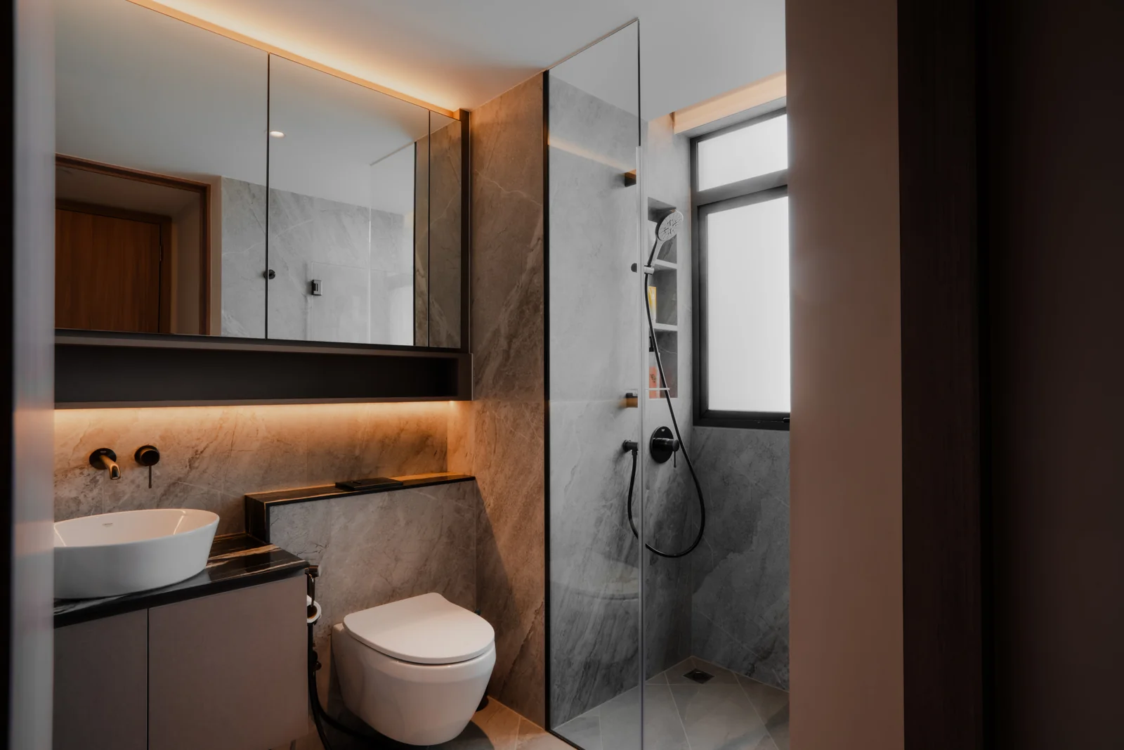 Polaris Interior photography by PaperCutCollective