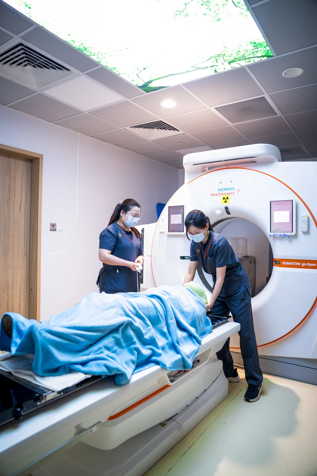 Singapore Institute of Advanced Medicine photography by PaperCutCollective