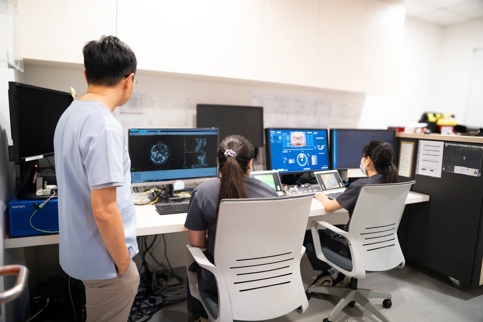Singapore Institute of Advanced Medicine photography by PaperCutCollective